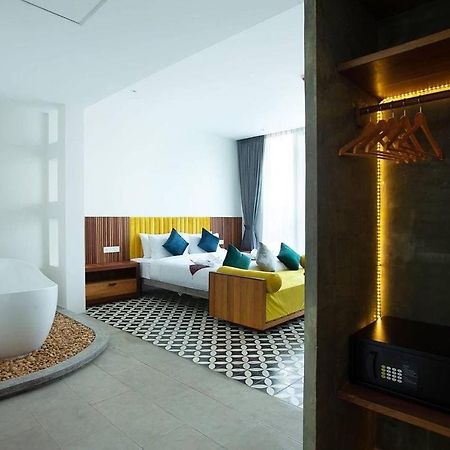 Tushita Villa, Pool & Gardens เสียมราฐ ภายนอก รูปภาพ