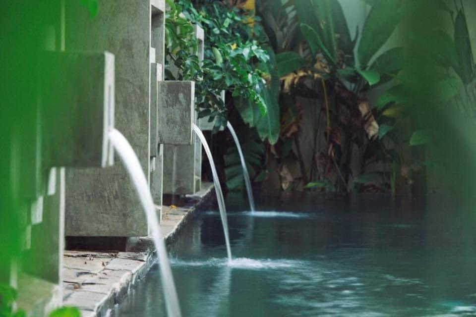 Tushita Villa, Pool & Gardens เสียมราฐ ภายนอก รูปภาพ